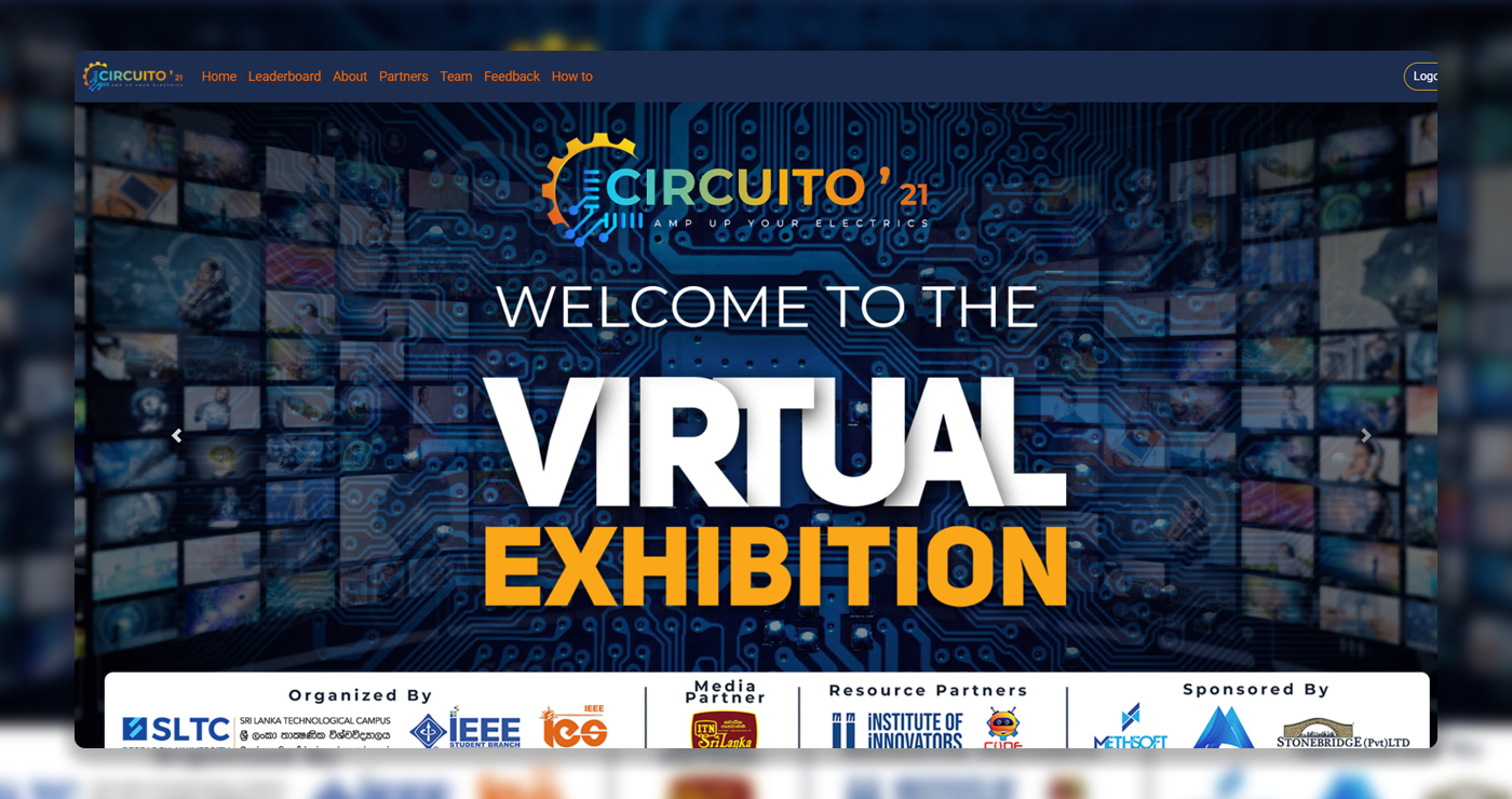 CIRCUITO Virtual Exhibition